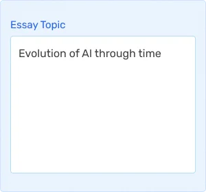 how to generate first third step