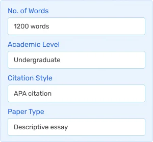 how to generate essay second step